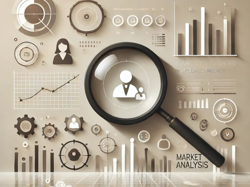 Estudio de mercado laboral para reclutamiento especializado en guadalajara mexico